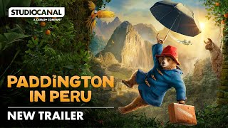 PADDINGTON  DVD Trailer 2  Adapted From The Beloved Series [upl. by Evatsug890]