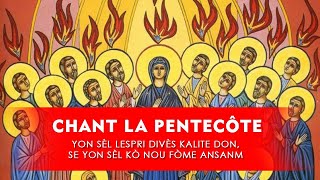 YON SÈL LESPRI DIVÈS KALITE DON SE YON SÈL KÒ NOU FÒME ANSANM La Pentecôte  JM [upl. by Rey268]