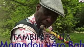 Flûte fouta Mamadou yéro par Doura Barry Guinée musique [upl. by Nnylekoorb]