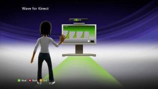 Getting Started With Kinect  The Basics PEGI 3 [upl. by Nnylacissej]