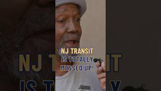 How Late is Late NJ Transit shorts [upl. by Onej]