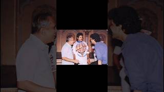 balakrishna rare pic  nagarjuna singeetham srinivas  aditya 369  rasaleela Vela song  shorts [upl. by Letsyrk]