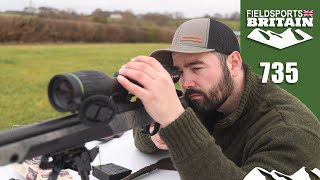 Fieldsports Britain – Fallow at last light [upl. by Yevre]