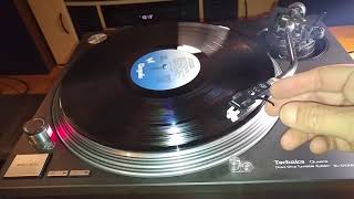 Technics Sl 1210 mk ii Manual Direct Drive Turntable [upl. by Akram]