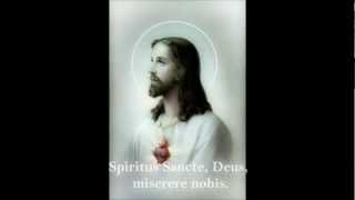 Kyrie from Litany of the Sacred Heart of Jesus Latin [upl. by Deer]