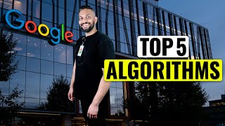 I gave 127 interviews Top 5 Algorithms they asked me [upl. by Stronski]