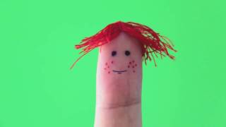 Cheap Pop Song finger puppets [upl. by Hedda93]