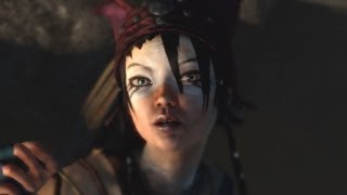 Heavenly Sword WalkthroughGameplay PS3 HD 2 [upl. by Bess624]