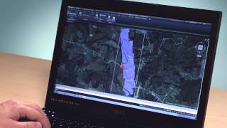 AutoCAD LT Tutorial 2015 Geolocation [upl. by Ltsyrk]