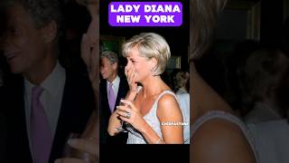 Lady Diana en New York ladydiana dianaprince royalfamily princesadiana ladydianaspencer [upl. by Quinlan88]