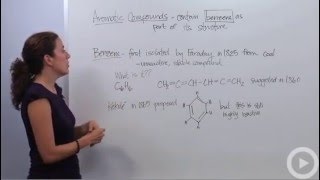 Aromatic Hydrocarbon [upl. by Moria]