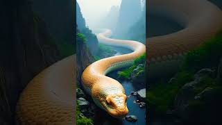 Snake in jungle natureocean natureheling snake nature Dellnature96 [upl. by Bazluke]