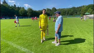 FC FASTAV VSETÍN  SK RÝMAŘOV 30 [upl. by Uranie]