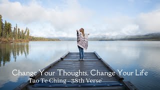 Wayne Dyer Change Your Thoughts Change Your Life 38th Verse [upl. by Maddalena]