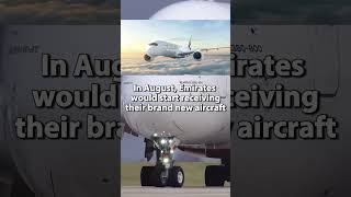 Exciting Aviation News I Emirates A350 Routes I exciting news emirates dubai airbus boeing [upl. by Perrin]