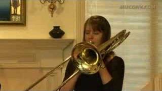 Per Brevig  Tenor Trombone Lesson 9  11 Preview [upl. by Brig]