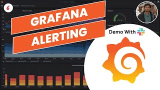 Grafana Alerting [upl. by Atinauq]