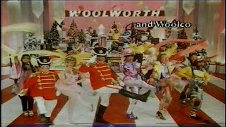 Woolworths Christmas Advert 1981 [upl. by Mulac714]