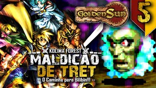 A MALDIÇÃO de TRET  GOLDEN SUN 5  GBA  Legendado PTBR [upl. by Cirdek]