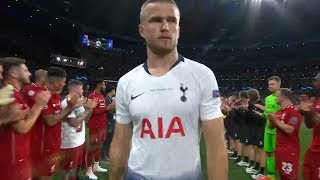 Liverpool give Tottenham a guard of honour after Champions League final [upl. by Idieh]