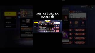 Boss guild player 💀how bossofficial freefire gameplay gaming gw seon freefireshorts shorts [upl. by Welcy]