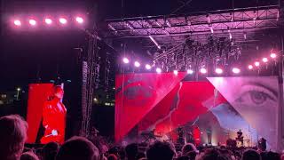 Lykke Li  Live at YOLA DÍA LA State Historic Park 8182019 [upl. by Leal]