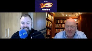 RTÉ Rugby podcast RG Snymans Leinster move Champions Cup recap and bonus Caelan Doris interview [upl. by Drofdarb]