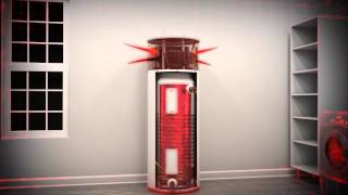 How A Heat Pump Water Heater Works And Helps Save Energy [upl. by Raman651]