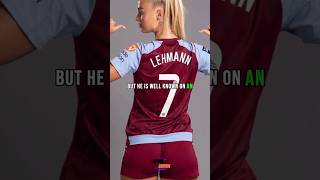 Alisha Lehmann Offered €90000 For a Night 😳 football shorts soccer [upl. by Almond774]