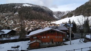 Morzine Ski Resort Guide [upl. by Ayikur]