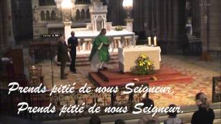 Messe de la trinite  Agnus Dei  Voix dAlto [upl. by Ringsmuth909]