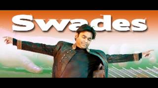 Swades Theme  AR Rahman [upl. by Suiddaht555]