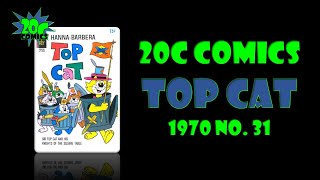 20C Comics Top Cat 1970 31 [upl. by Nylirac559]