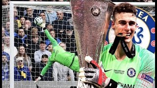 Kepa Arrizabalaga 2024  Craziest Saves Show  Chelsea FC HD [upl. by Shrier]