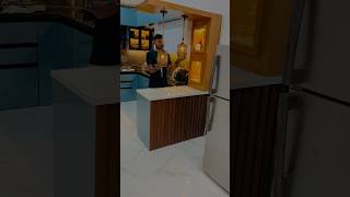 latest modular kitchen design 2024  modular kitchen design ideas shorts modularkitchen interior [upl. by Terena668]