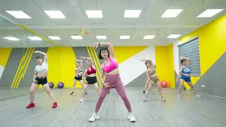 The Best Exercises To Burn Belly Fat  Mira Pham Aerobics [upl. by Tonia21]