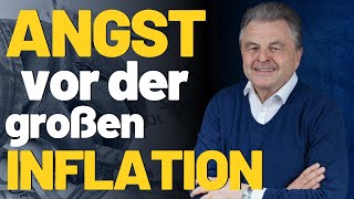 Kommt nach dem Virus die Inflation Geldpolitik weckt Sorgen vor Geldentwertung [upl. by Nodnab]