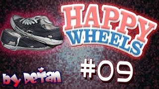 HAPPY WHEELS  quotConversky za 50 Kčquot by PeŤan 09 [upl. by Ardolino]