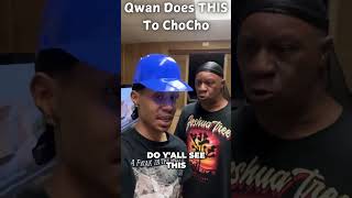 Qwan Did THIS To ChoCho 😱😂 trynottolaugh funny trynotolaughclean comedyfilms subscribe [upl. by Carlyn]