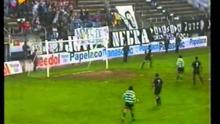 27J  Tirsense  1 x Sporting  1 de 19951996 [upl. by Anis]