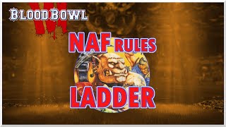 Blood Bowl 3  NAF Ladder Primer [upl. by Lindly]