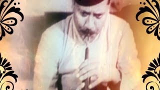 Raag  Puriya Dhanashri Teen Taal Shehnai Classical Instrumental  By Ustad Bismillah Khan [upl. by Batruk305]