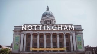 Nottingham – This is your city [upl. by Arluene]