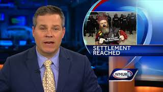 Settlement reached between Vermin Supreme city of Concord [upl. by Kenneth312]