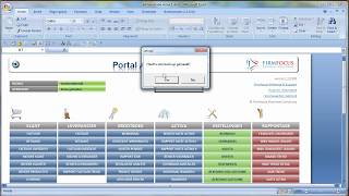 Excel Boekhouden installeren downloaden en opslaan  wwwfirmfocusbiz [upl. by Nanahs677]