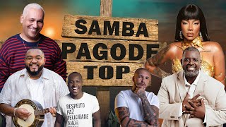 Melhores Pagodes 2023 Antigos  Mais Ouvidas Músicas Pagode  Menos é Mais Péricles Ludmilla t7 [upl. by Ulyram809]