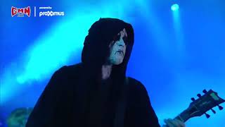 Mayhem Live at Graspop Metal Meeting 2017 [upl. by Haisi]