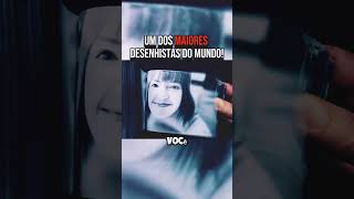 ELE É CHAMADO DE quotIMPRESSORA HUMANAquot shorts curiosidades shortvideo [upl. by Attenol]