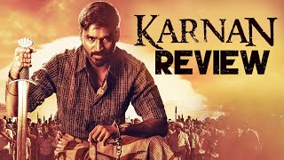 Karnan Movie Review  Dhanush  Mari Selvaraj  Santhosh Narayanan  Tamil Movies  THYVIEW [upl. by Wilda]