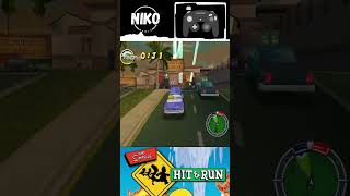 The Simpsons Hit and Run Lisa and Millhouse Pt4 retrogaming simpsons [upl. by Enneirda]